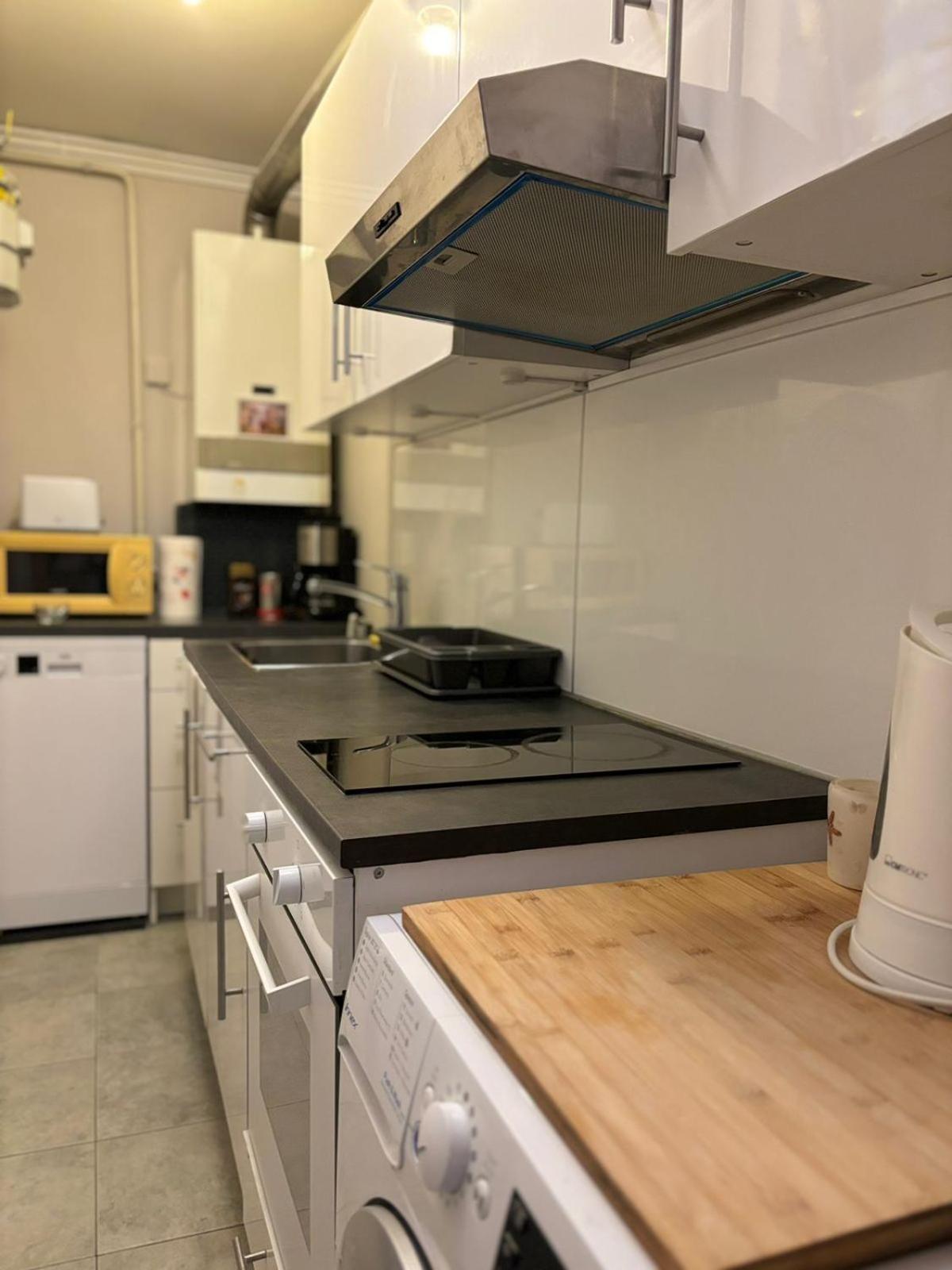 Appartement Avrora House Free Parking In Old Town Ljubljana
