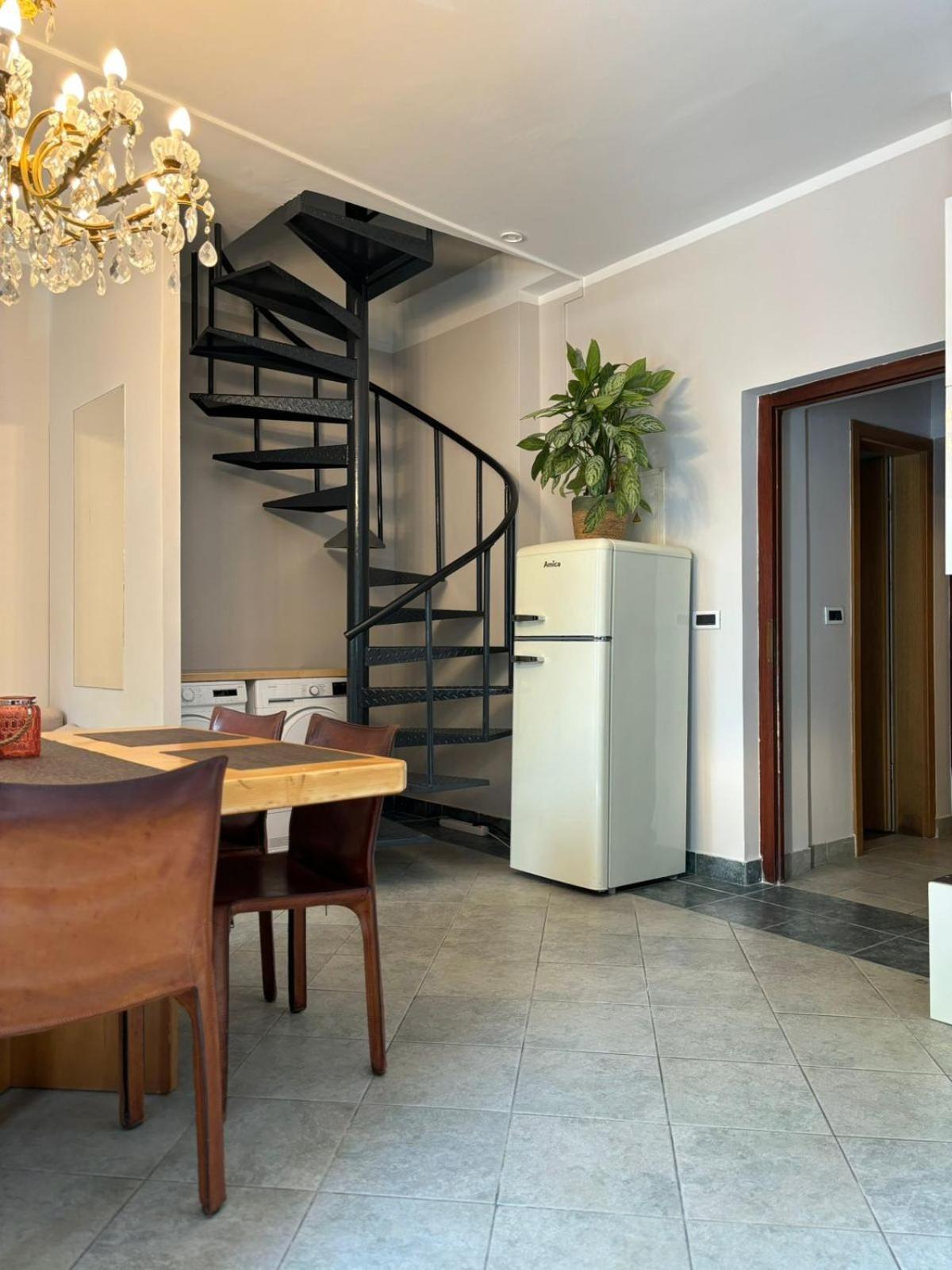 Appartement Avrora House Free Parking In Old Town Ljubljana